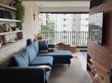Apartamento · 69m² · 2 Quartos · 1 Vaga · VILA MADALENA - LINDÍSSIMO