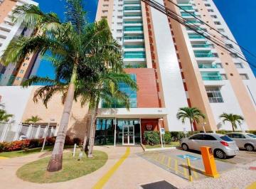 Apartamento · 110m² · 2 Quartos · 2 Vagas · Apartamento mobiliado com 110m² no Terraços Beira Mar – Bairro Jardins