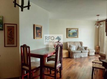 Apartamento · 79m² · 2 Quartos · 1 Vaga · Imóvel de Luxo em Higienópolis: Apartamento à Venda com 2 Quartos e 1 Suíte, 2 Salas, 2 Banheiros e 