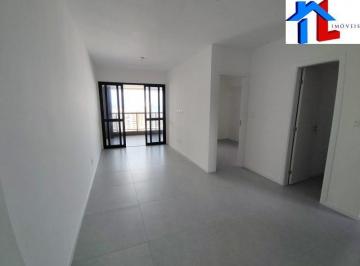 Foto 01 · VENDO Apartamento novo Graça, nascente, com 50 m², 1/4, Suíte, Sala , Varanda, Lavabo, Cozinha, Área
