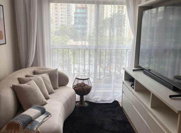 Apartamento · 72m² · 2 Quartos · 1 Vaga · Apartamento à venda no bairro Vila Olímpia - São Paulo/SP, Zona Sul