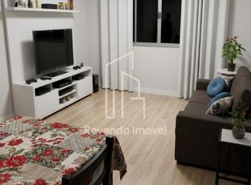 Apartamento · 47m² · 2 Quartos · 1 Vaga · Apartamento à venda em São Paulo-SP, Parque Munhoz: 2 quartos, 1 banheiro, 47m²
