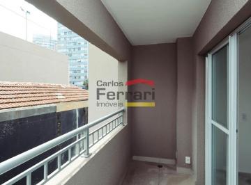 Apartamento · 26m² · 1 Quarto · Studio Cyrela Aclimação - 26m² | Excelente oportunidade para investimento