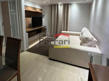 Apartamento · 50m² · 2 Quartos · 1 Vaga · Apartamento Mobiliado 02 quartos 01 vaga à Venda, Parque Mandaqui,