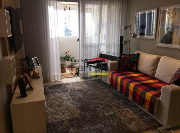 Apartamento · 110m² · 3 Quartos · 2 Vagas · EXCELENTE APTO DE 3 DORMITÓRIOS NA RUA DR ZUQUIM, AO LADO DA IGREJA SALETTE
