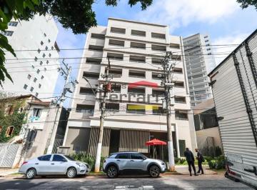 Apartamento · 26m² · 1 Quarto · Studio Decorado de 26m² na Rua Basílio da Cunha, Aclimação
