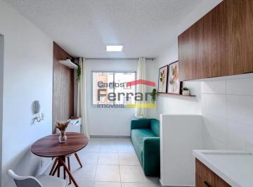 Apartamento · 35m² · 2 Quartos · Apartamento à venda 2 quartos no Cambuci