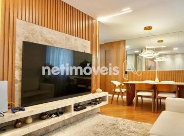 Apartamento · 84m² · 3 Quartos · 2 Vagas · Venda Apartamento 3 quartos Itapoã Belo Horizonte