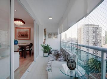 Apartamento · 98m² · 3 Quartos · 2 Vagas · Apartamento Alto Padrão em Água Branca, São Paulo/SP
