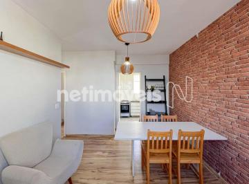 Apartamento · 56m² · 3 Quartos · 1 Vaga · Apartamento claro, aconchegante e funcional no Padre Eustáquio.