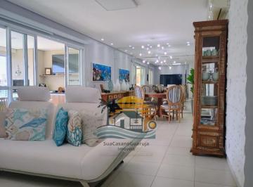 Apartamento · 134m² · 3 Quartos · 2 Vagas · Apartamento à venda no bairro Vila Luis Antônio em Guarujá/SP