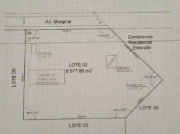 Apartamento · TERRENO INDUSTRIAL em SÃO CARLOS - SP, VILA PRADO