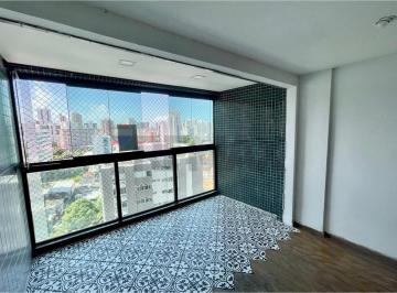 Apartamento · 109m² · 4 Quartos · 1 Vaga · Apartamento 3 quartos nas Graças