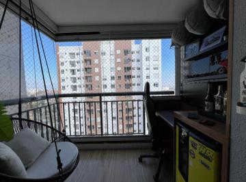 Apartamento · 55m² · 2 Quartos · 1 Vaga · Apartamento à venda no bairro Vila Andrade - São Paulo/SP, Zona Sul