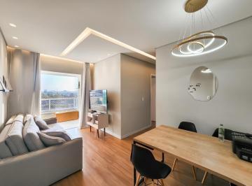 Apartamento · 52m² · 2 Quartos · 1 Vaga · Apartamento para venda em Jardim das Oliveiras com 2 quartos, 52m²