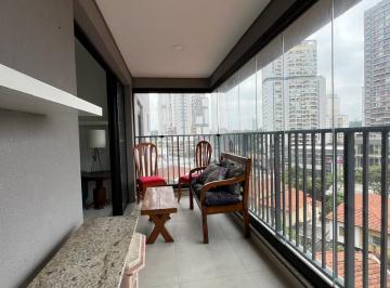 Apartamento · 82m² · 3 Quartos · 2 Vagas · Apartamento à venda no bairro Jardim das Acácias - São Paulo/SP, Zona Sul
