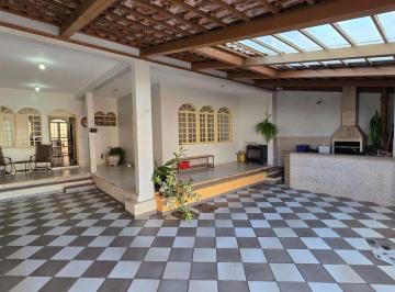 Casa de 3 quartos, Sobradinho · AR 13 3 quartos suite arquitetura moderna