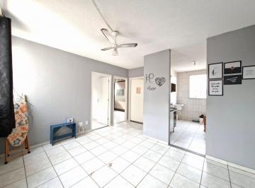 Apartamento de 2 quartos, Santa Bárbara D'Oeste · Apartamento à venda no Condomínio Residencial Graviola, Santa Bárbara d'Oeste