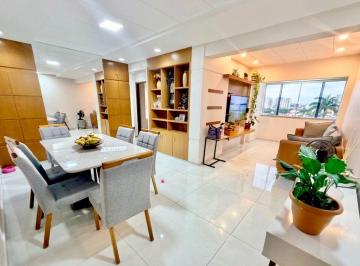 Apartamento de 3 quartos, Águas Claras · ILHA DE SARDENHA 3 QUARTOS REFORMADO APARTAMENTO DE CANTO SUÍTE LAZER COMPLETO ARMÁRIOS PLANEJADOS