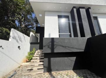 Casa de 3 quartos, Lagoa Santa · CASA MODERNA COM FACHADA IMPONENTE E ACABAMENTO DE ALTO PADRÃO
