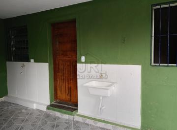 Casa · 45m² · 2 Quartos · Casa com 4 comodos para alugar em Jardim Zaira 2 - Mauá