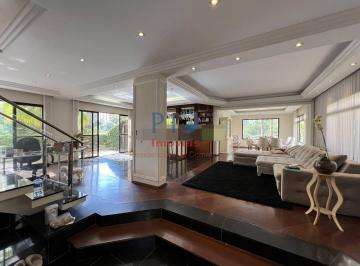 Casa · 615m² · 4 Quartos · 7 Vagas · Casa em condomínio com 4 suítes 7 vagas a venda no Panamby