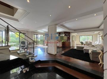 Casa · 615m² · 4 Quartos · 7 Vagas · Casa em condomínio com 4 suítes 7 vagas a venda no Panamby