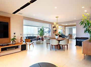 Apartamento · 260m² · 4 Quartos · 4 Vagas · Apartamento com 4 suítes 4 vagas a venda na Vila Andrade