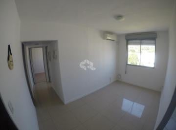 Apartamento · 48m² · 2 Quartos · 1 Vaga · Apartamento 2 quartos a venda no bairro Jardim Itu em Porto Alegre.