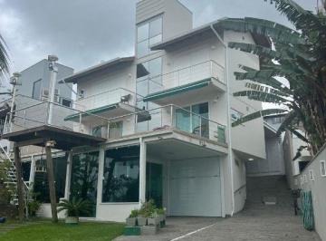 Casa · 325m² · 3 Quartos · 3 Vagas · Casa em Cacupé, Florianópolis/SC de 325m² 3 quartos à venda por R$ 6.500.000,00