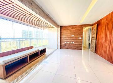 Apartamento · 83m² · 2 Quartos · 2 Vagas · Apartamento em Cocó, Fortaleza/CE de 83m² 2 quartos para locação R$ 4.000,00/mes