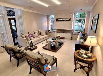 Casa · 442m² · 3 Quartos · 7 Vagas · Casa em Jardim Leonor, São Paulo/SP de 442m² 3 quartos à venda por R$ 3.599.000,00