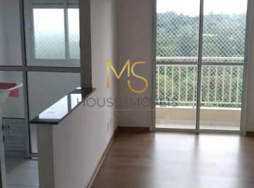 Apartamento · 46m² · 2 Quartos · 1 Vaga · Apartamento em Jardim Marilu, Carapicuíba/SP de 46m² 2 quartos para locação R$ 1.988,00/mes