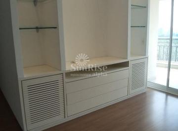 Apartamento · 100m² · 3 Quartos · 2 Vagas · Apartamento em Tamboré, Santana de Parnaíba/SP de 100m² 3 quartos para locação R$ 6.500,00/mes