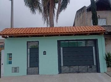 Casa · 90m² · 2 Quartos · 3 Vagas · Casa em Jardim Quaresmeira, Suzano/SP de 90m² 2 quartos para locação R$ 2.500,00/mes