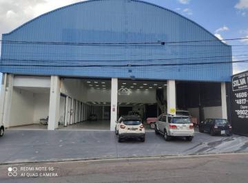 Comercial · 1600m² · 6 Vagas · Galpão em Vila Nova Jundiainópolis, Jundiaí/SP de 1600m² para locação R$ 45.000,00/mes
