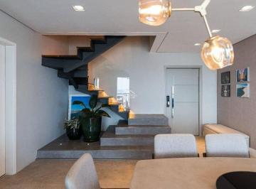Apartamento · 287m² · 4 Quartos · 6 Vagas · Cobertura em Anhangabaú, Jundiaí/SP de 287m² 4 quartos à venda por R$ 3.750.000,00