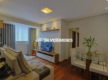 Apartamento · 80m² · 3 Quartos · 2 Vagas · Apartamento com 3 quartos à Venda, Buritis - Belo Horizonte