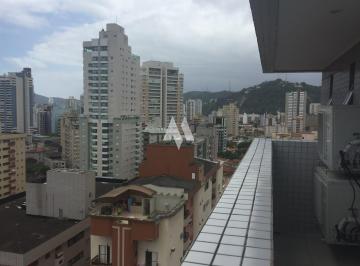 Apartamento · 2 Quartos · 2 Vagas · Apartamento em Gonzaga, Santos/SP de 0m² 2 quartos para locação R$ 6.000,00/mes
