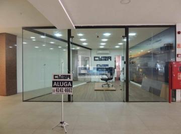 Comercial · 35m² · 1 Vaga · Loja em Gonzaga, Santos/SP de 35m² para locação R$ 3.500,00/mes