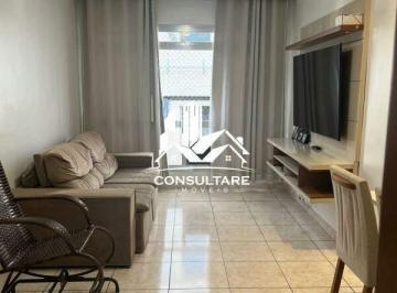 Apartamento · 120m² · 2 Quartos · 1 Vaga · Apartamento em Boqueirão, Santos/SP de 120m² 2 quartos para locação R$ 4.000,00/mes