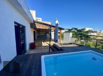 Apartamento · 323m² · 4 Quartos · 2 Vagas · Cobertura em Barra da Tijuca, Rio de Janeiro/RJ de 323m² 4 quartos para locação R$ 15.000,00/mes