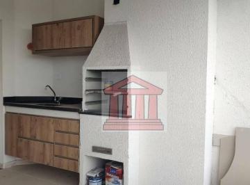 Apartamento · 78m² · 2 Quartos · 2 Vagas · Apartamento em Jardim Paulista, São José dos Campos/SP de 78m² 2 quartos para locação R$ 2.800,00/me