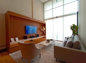 Apartamento · 110m² · 1 Quarto · 2 Vagas · Apartamento em Cerqueira César, São Paulo/SP de 110m² 1 quartos à venda por R$ 3.830.000,00
