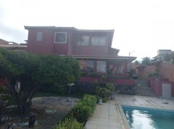 Casa · 153m² · 3 Quartos · 5 Vagas · Casa em Ipitanga, Lauro de Freitas/BA de 153m² 3 quartos para locação R$ 6.000,00/mes