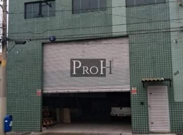 Comercial · 380m² · Galpão em Prosperidade, São Caetano do Sul/SP de 380m² para locação R$ 15.000,00/mes