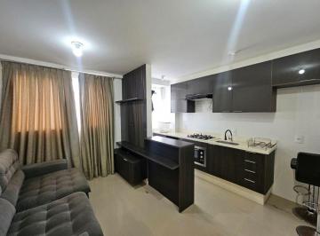 Apartamento · 45m² · 2 Quartos · 1 Vaga · Apartamento em Ressacada, Itajaí/SC de 45m² 2 quartos para locação R$ 2.500,00/mes