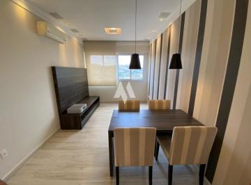 Apartamento · 52m² · 1 Quarto · 1 Vaga · Apartamento em Vila Belmiro, Santos/SP de 52m² 1 quartos para locação R$ 4.200,00/mes