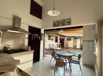 Casa · 180m² · 3 Quartos · 4 Vagas · Casa em Parque Brasil 500, Paulínia/SP de 180m² 3 quartos para locação R$ 6.000,00/mes