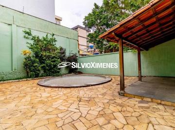 Comercial · 213m² · 3 Quartos · 4 Vagas · Residencial e Comercial com 3 quartos para Locação, Nova Granada - Belo Horizonte